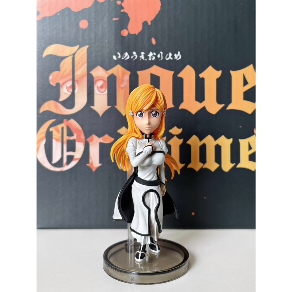 YZ Studio - Orihime Inoue Espada เรซิ่นแท้ สินค้ามือ1 พร้อมส่ง