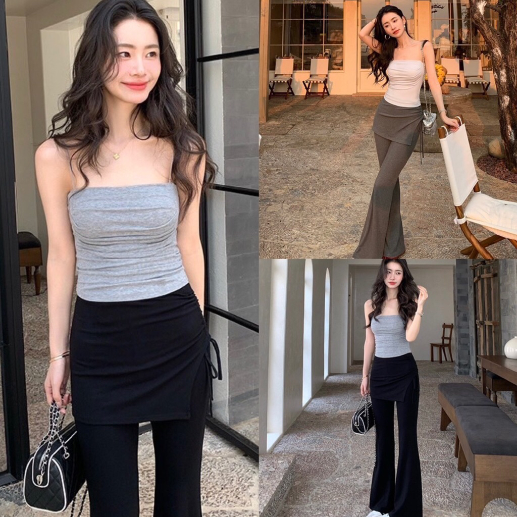 กางเกงขาม้ารุ่น 5793 TAG.WG.WE🇰🇷🇰🇷