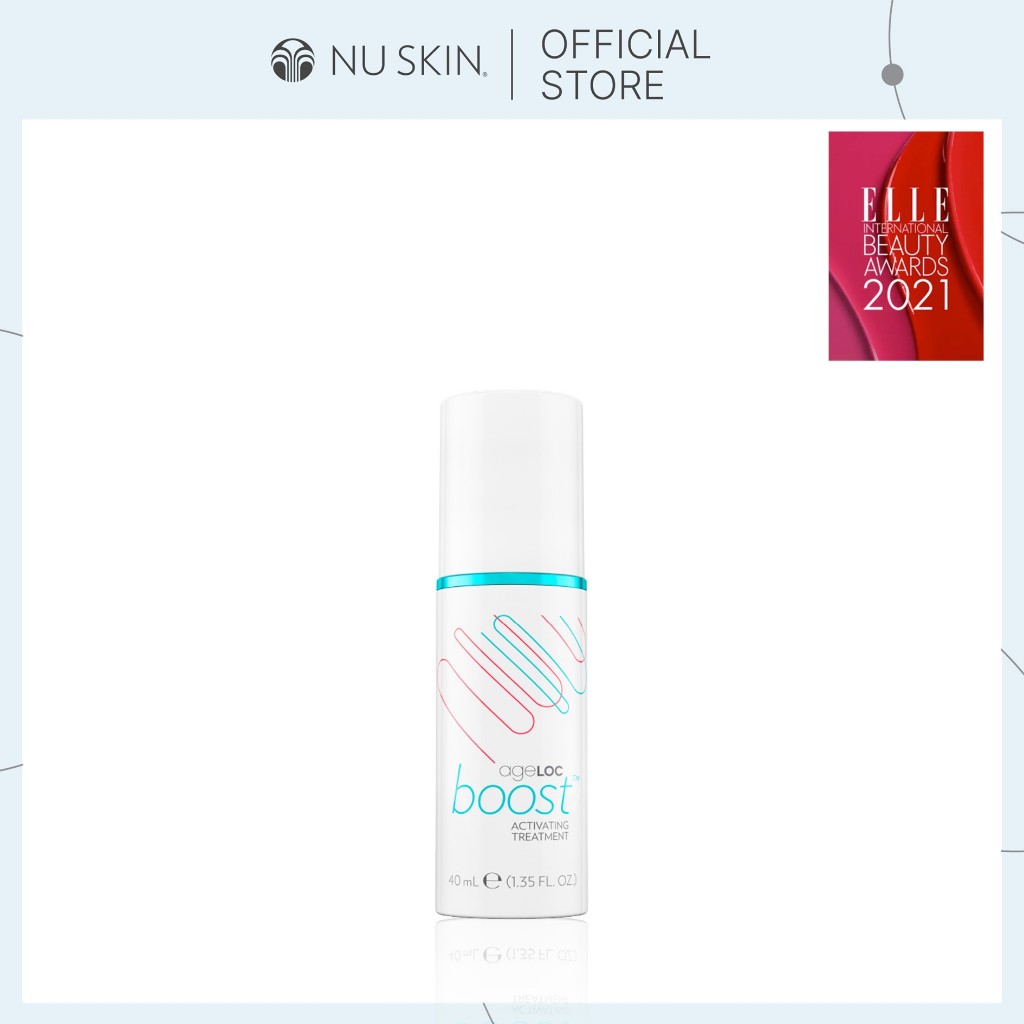 นู สกิน เอจล็อค บูสท์ แอคติเวติ้ง ทรีตเมนต์ | Nu Skin ageLOC Boost Activating Treatment