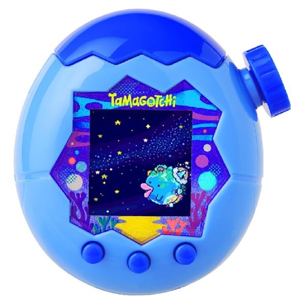 [พร้อมส่ง ส่งไว] Bandai Tamagotchi Paradise Blue Water 4582769733352 (Toys)