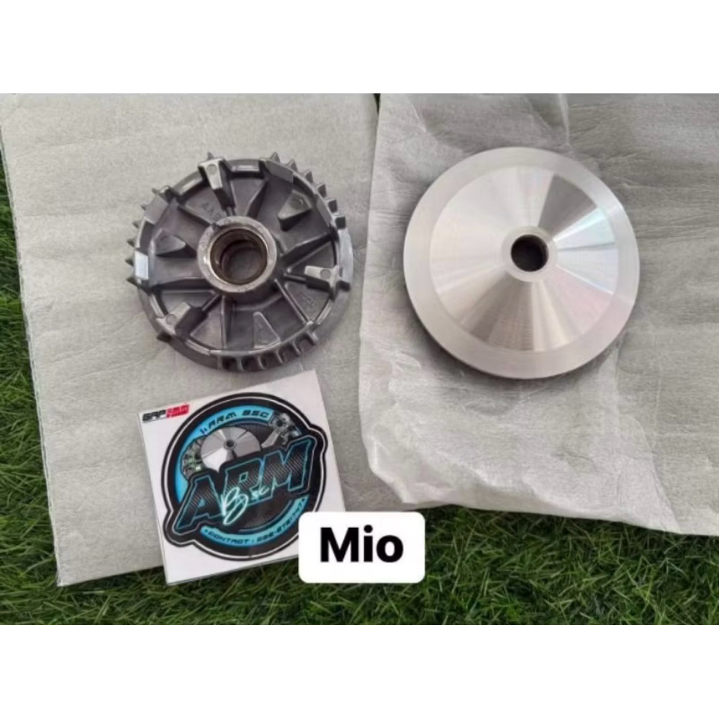 ชามแต่ง Mio115/Fino115 (ตัวเก่า)