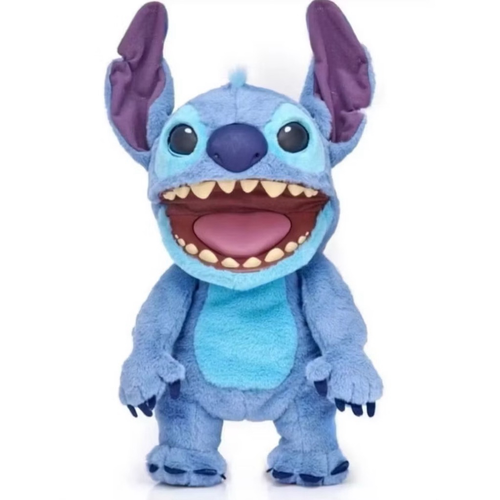 Real FX Stitch Puppet