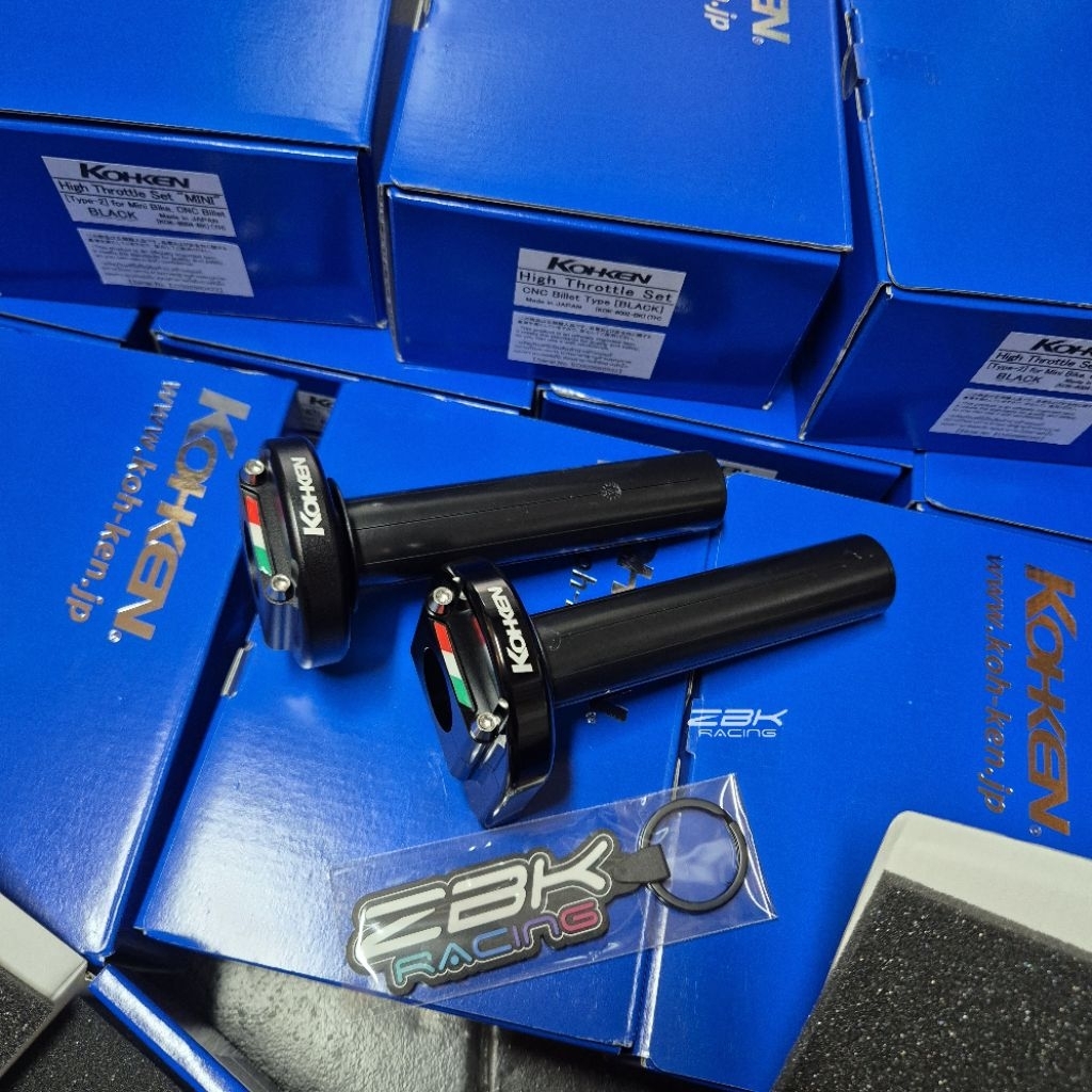 ปะกับkohken (โคเค่น) แท้ japan #แถมฟรีพวงกุญแจZBK