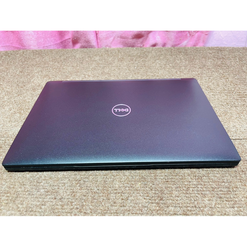 Dell i7 vPro 7th จอทัชสกรีน office Adobe  ใช้งานทั่วไป ภาพสวย