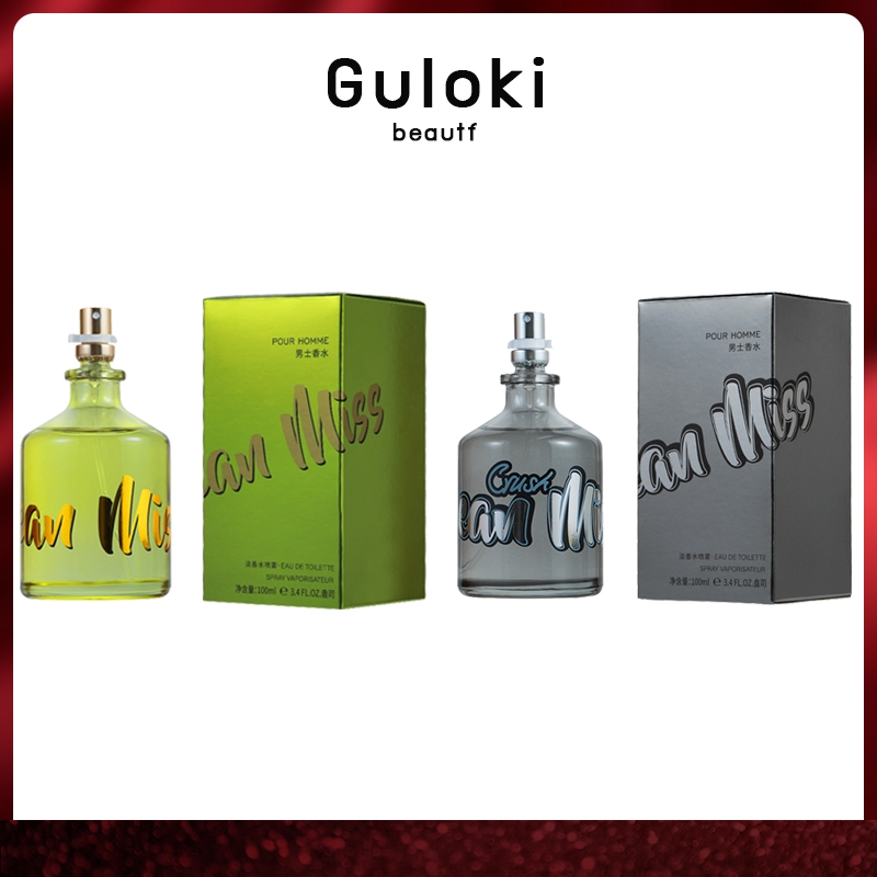 พร้อมส่ง Guloki  น้ำหอมผู้ชายทน  เป็นกลิ่นหอมของสุภาพบุรุษที่คุณโหยหา SEXY MAN 100ML
