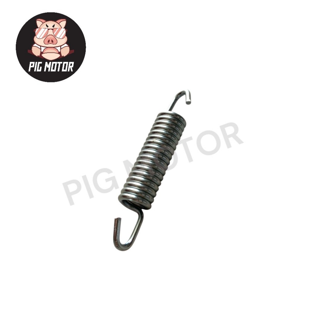 สปริงขาตั้งคู่ สปริงขาตั้งกลาง WAVE/NOVA/TENA/SONIC/DASH/TENA/CLICK/SCOOPY/DREAM/PCX/C70/WAVE125/WAVE110I งานไทยเกรด A