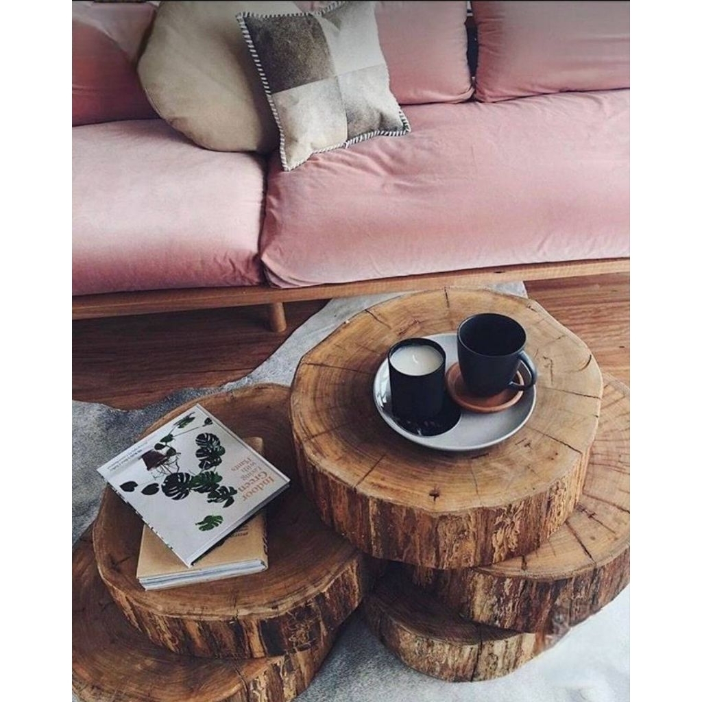 Log table 1เซต 3 ชิ้น