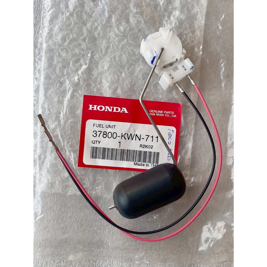 37800-KWN-711 ลูกลอยเกจ์เบนซิล PCX150i ปี (2012-2013) Fuel Unit แท้ศูนย์