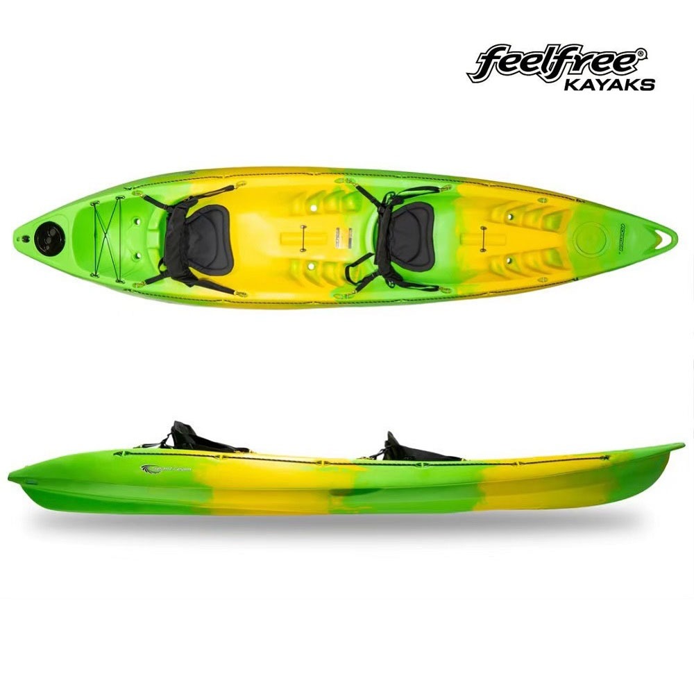 เรือคายัค  2 ที่นั่ง FEELFREE KAYAK ROAMER II***หมดแล้วหมดเลย***