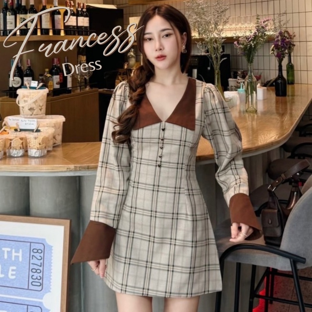 SIRINTRA : FRANCESS DRESS