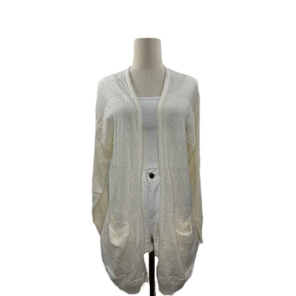 SHOO-LA-RUE เสื้อคลุมคาดิแกนแบรนด์แท้ญี่ปุ่น