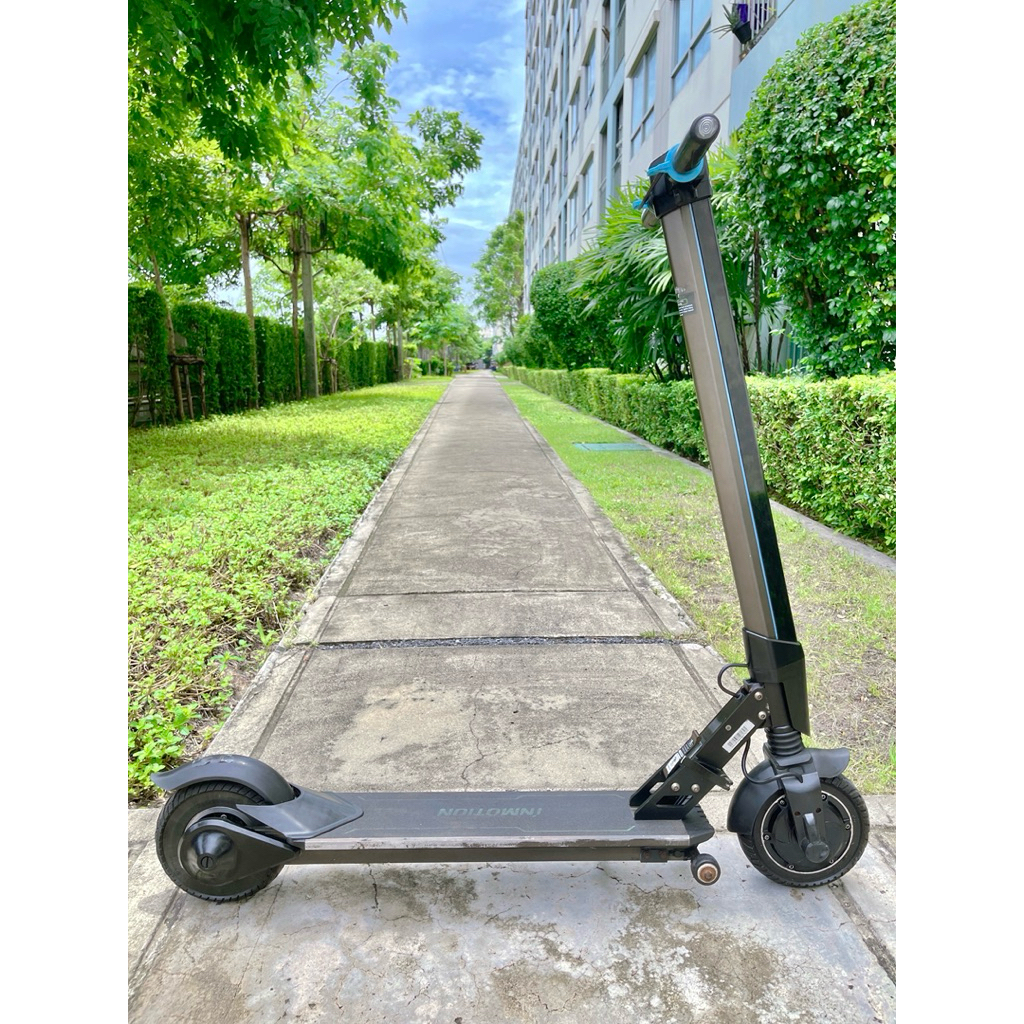 สกู๊ตเตอร์ไฟฟ้า Inmotion L8F อีกหนึ่งตัวเลือกสำหรับรุ่นยอดฮิต