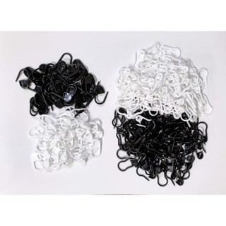 Justbestgift 🌈 เข็มกลัดพลาสติกใช้กลัดกระดุมนักศึกษามี 2 สี 2…