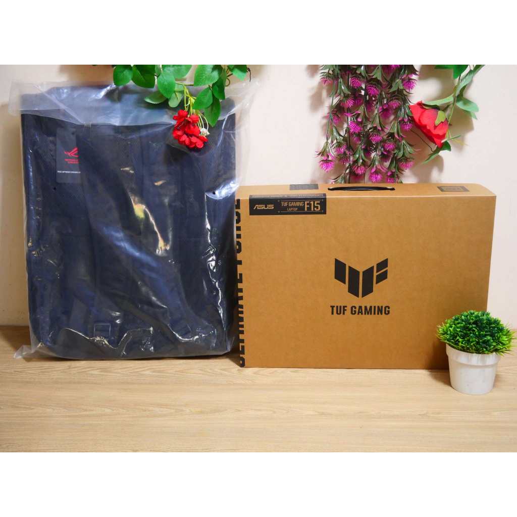 #ส้มหล่น #รีบจัดเลย #ประกันศูนย์ 2ปี #ใหม่ล่าสุด #สภาพ99.99%💥 Asus TUF Gaming F15 i7-12700H