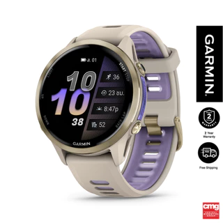 Garmin Forerunner 970 Series การ์มิน นาฬิกาสมาร์ทวอทช์ (GARMIN by CMG)