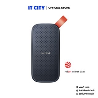 SANDISK SDSSDE30 Portable SSD 1TB (Read speed up to 800MB/s,) MS4-000939