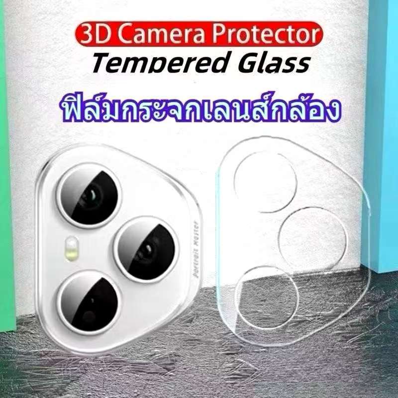 Honor 400 Lite 5G/Honor 400/HONOR 400 Pro(พร้อมส่งในไทย)ฟิล์มกล้องHonor 400 Proตรงรุ่น(CAMERA LENS G