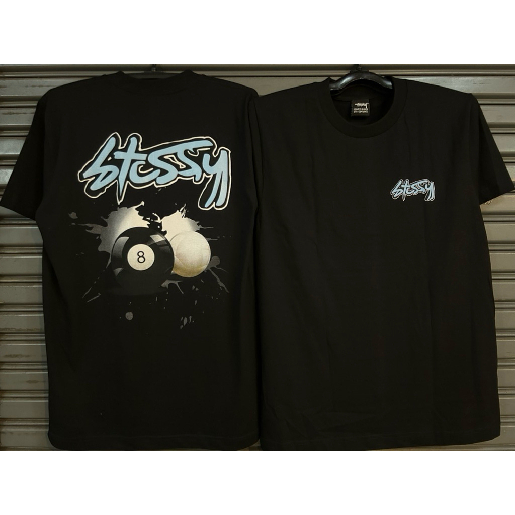 เสื้อStussy8Ball T-shirt