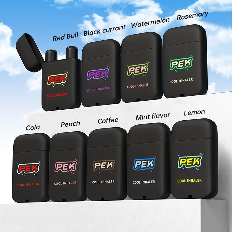 ของแท้ 100% PEK Doule-Hole Stick กลิ่นหอมอ่อนโยน