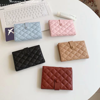ส่งจากไทย🇹🇭 กระเป๋าpassport กระเป๋าหนังสือเดินทาง กระเป๋าพกพาบัตรเครดิตกระเป๋าสตางค์อุปกรณ์การเดินทาง