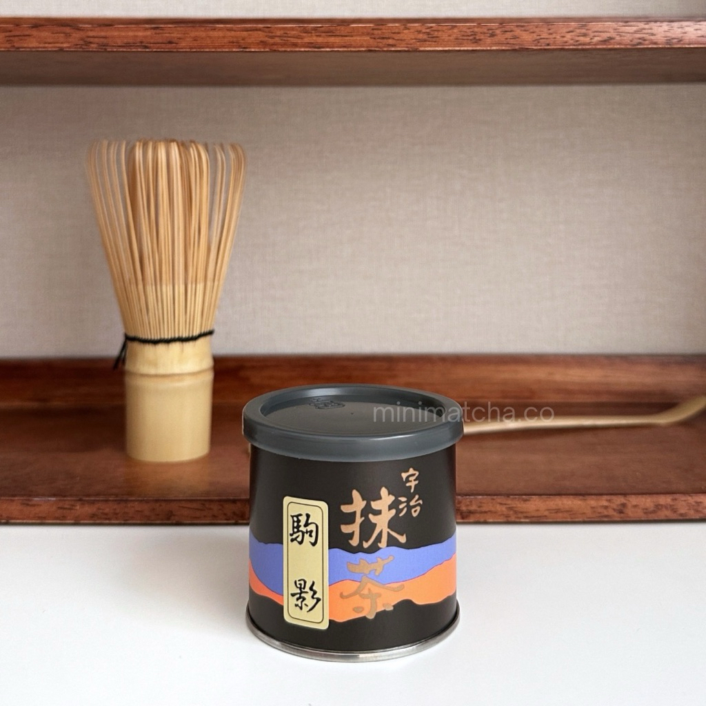 Kuwabara - 🍙 Komakage ผงมัทฉะเกรดพิธีการ | พร้อมส่ง