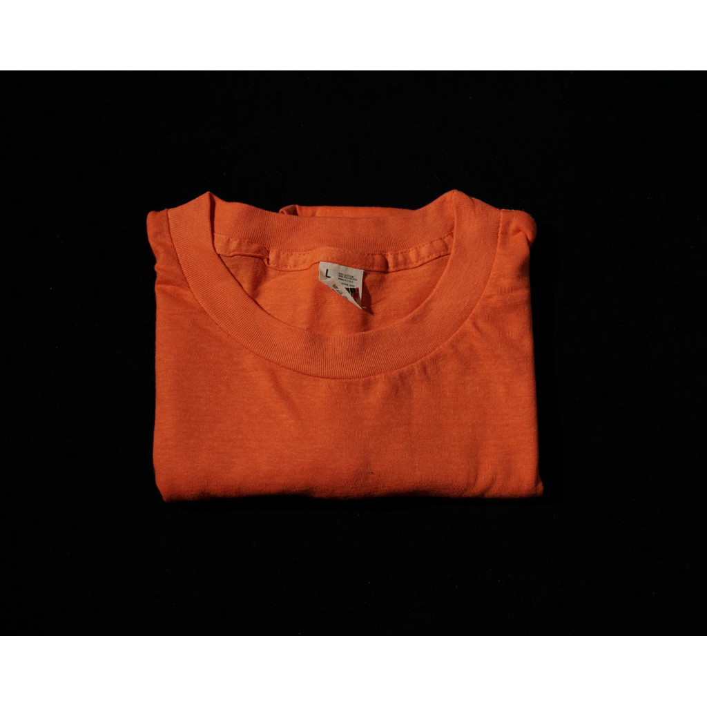 Screen Stars T-shirt - Color Orange