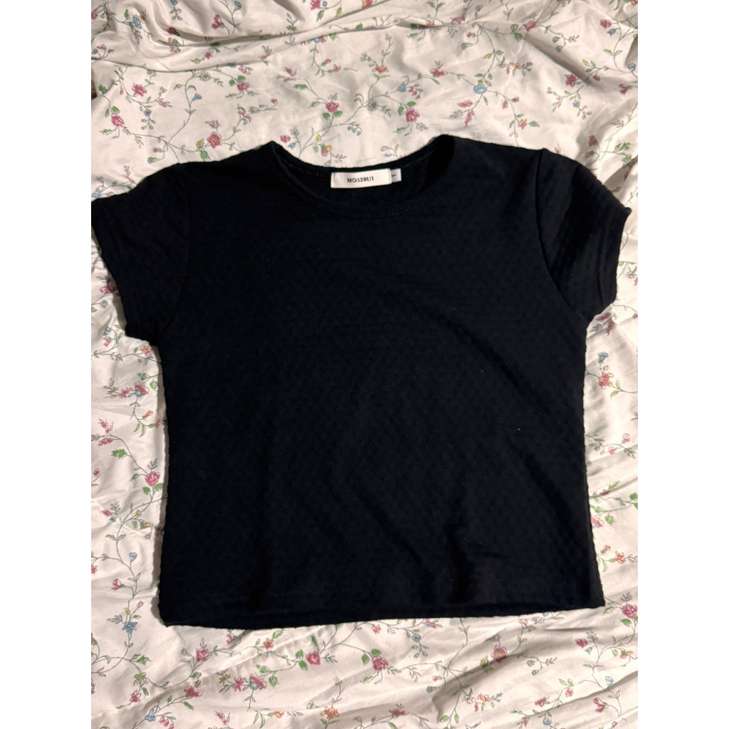 mon2sun molly baby tee size1