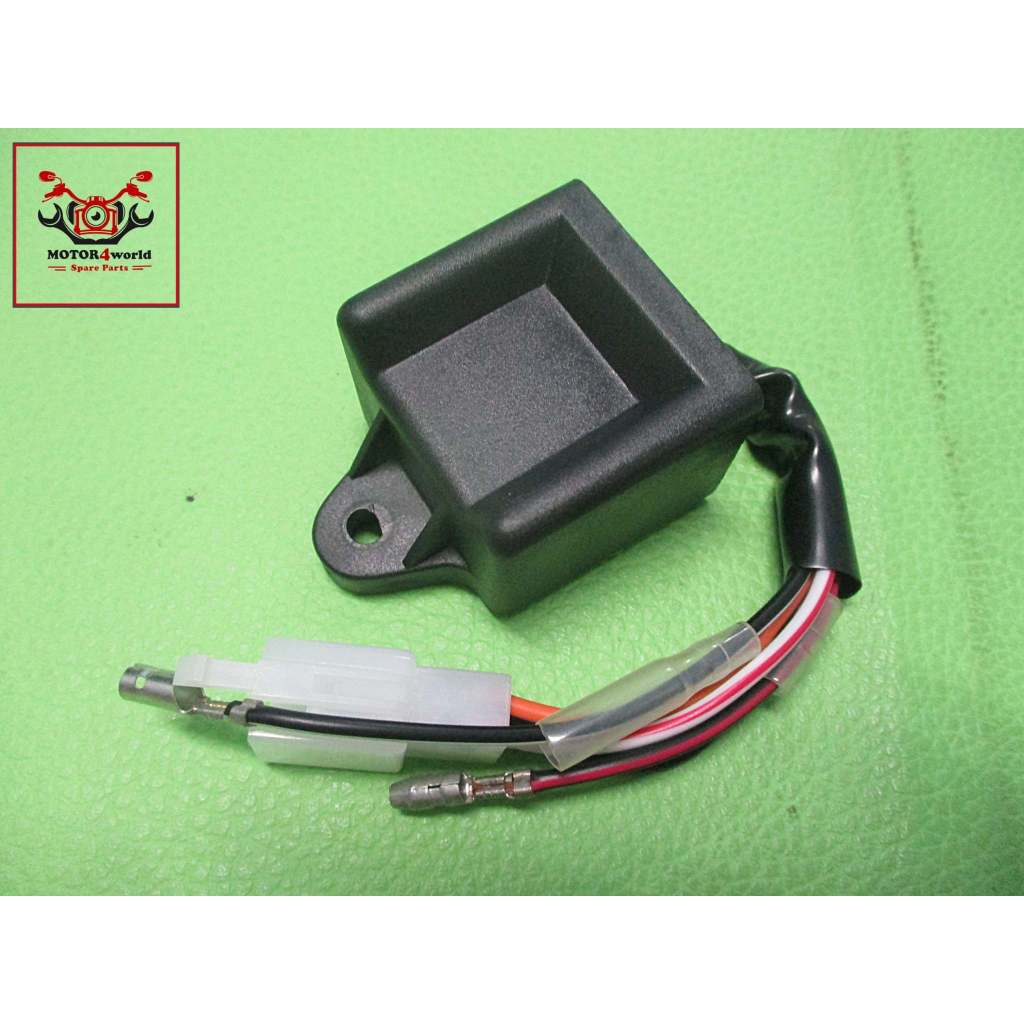YAMAHA Y100 - CDI BOX // กล่อง CDI เดิม (2JG)