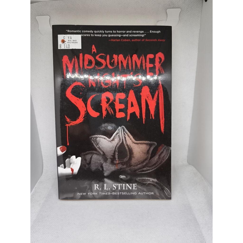 Midsummer Night's Scream (2nd hand)
