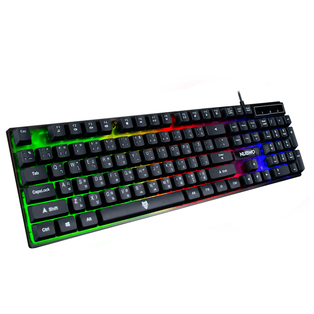 NK-36 MARS GAMING KEYBOARD