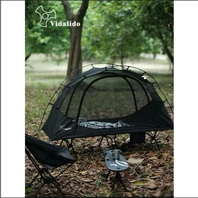 Vidalido Floating Cot Tent เต็นท์นอนสำหรับเตียงสนาม thumbnail 5