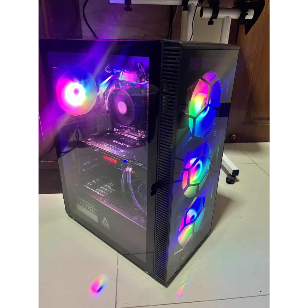 คอมเซ็ต i8 8700 +1070 8gb