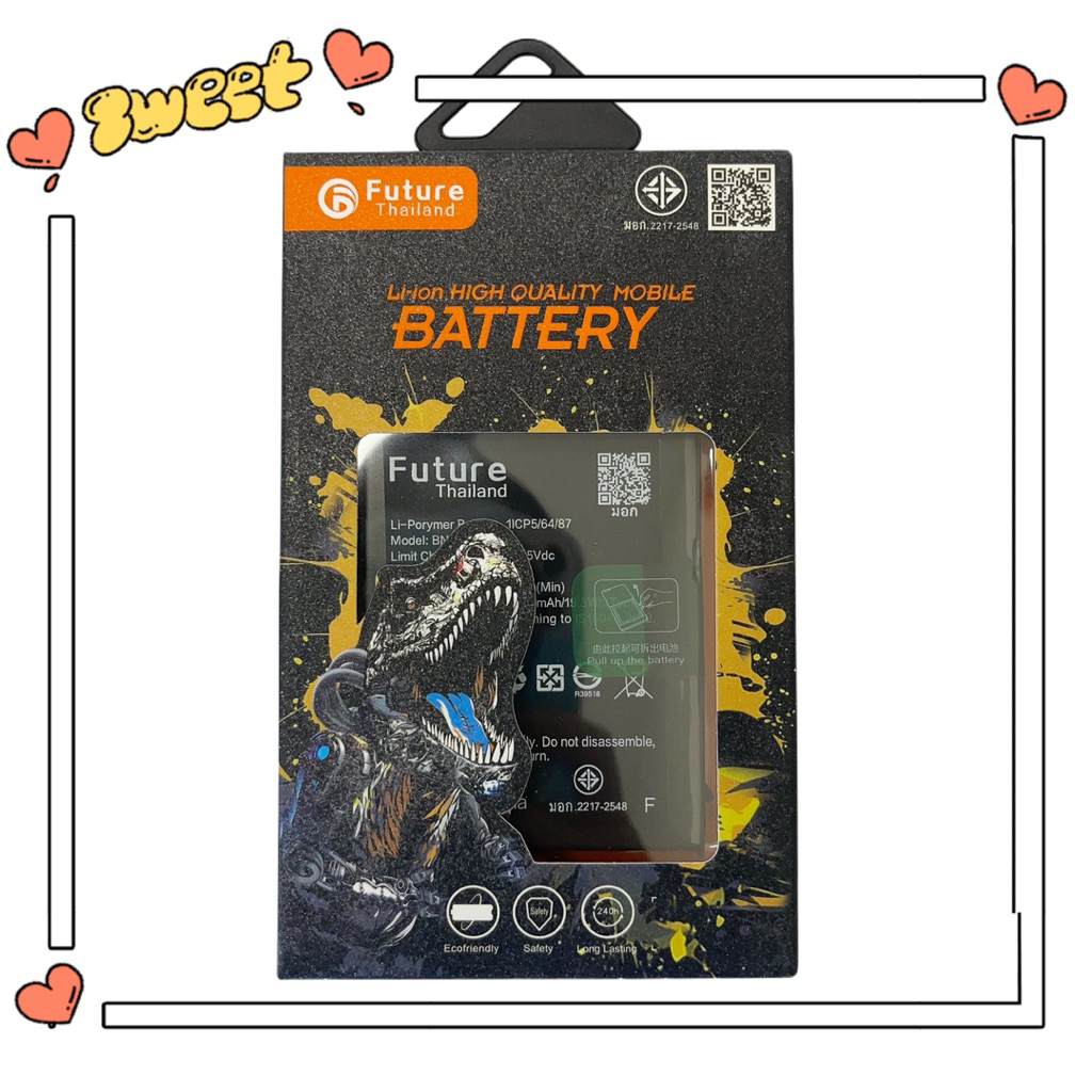 แบตเตอรี่ ใช้กับ Redmi Note10 5G BN5A แบต5000M พร้อมเครื่องมือ แบตมีคุณภาพ ประกัน1ปี