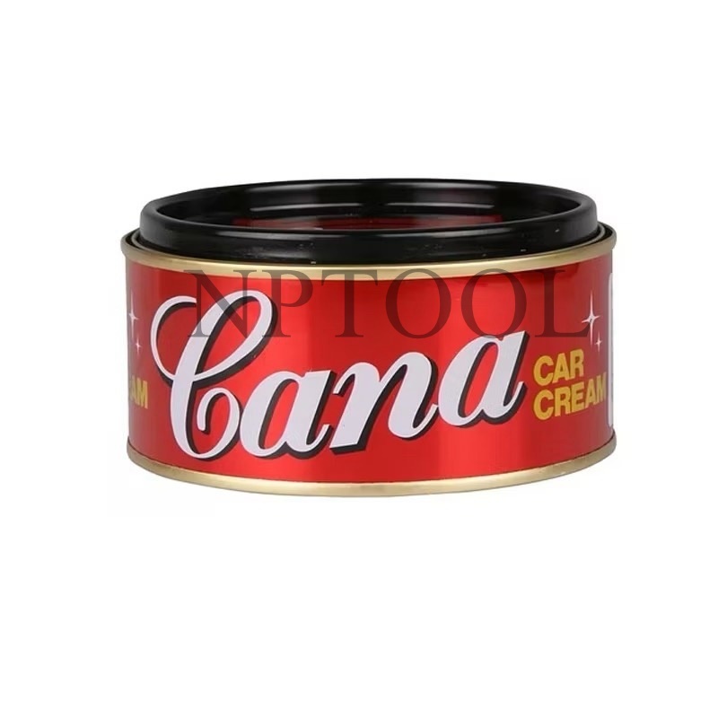 NP-714 CANA ครีมกาน่า ครีมขัดสีรถ 200 กรัม