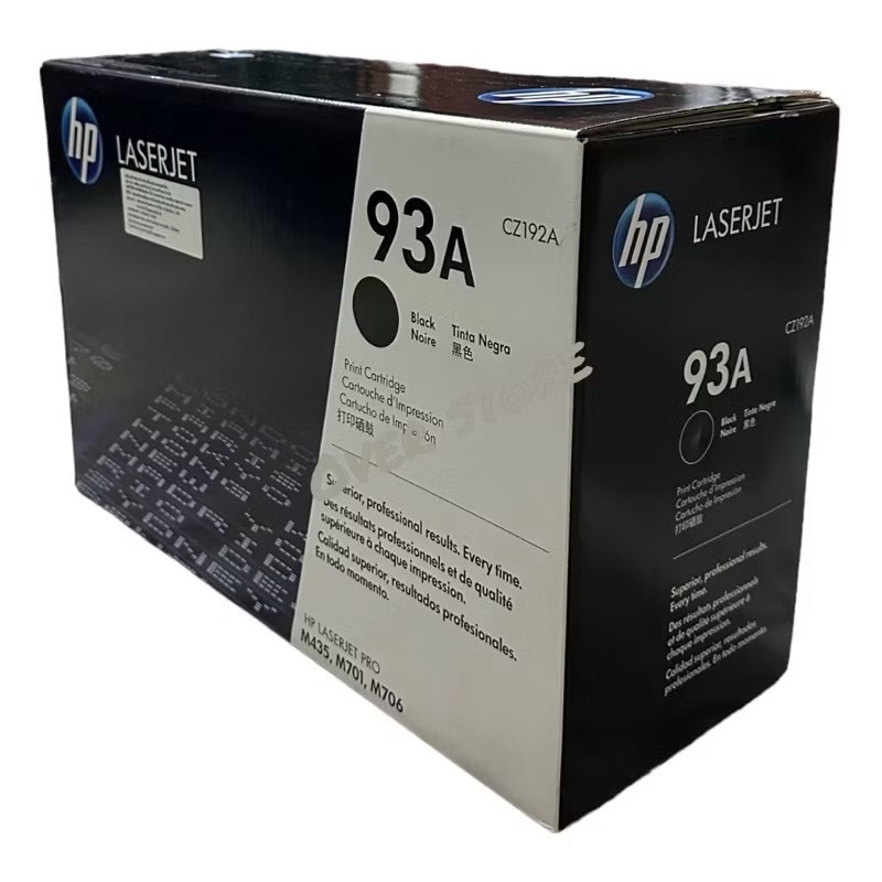 Toner HP 93A 93 HP CZ192A ของแท้