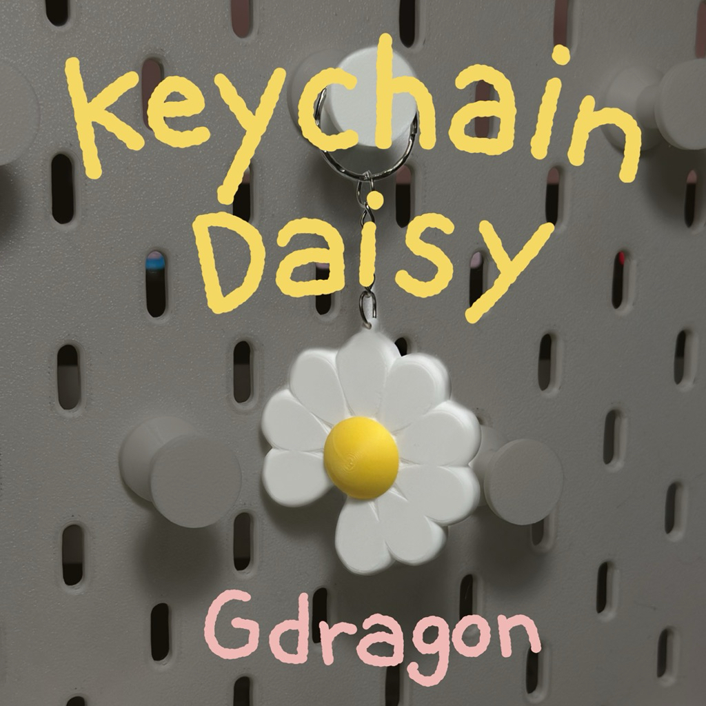 พวงกุญแจ peaceminusone Gdragon 🌼