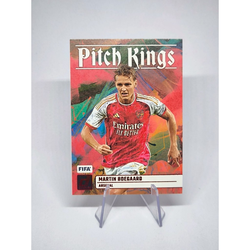 การ์ดบอล Pitch Kings Panini Donruss Soccer 2023-24