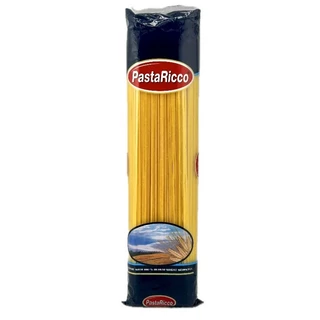 สปาเก็ตตี้ Pasta Ricco Spaghetti พาสต้าริคโค่ เส้นสปาเก็ตตี้ 400g