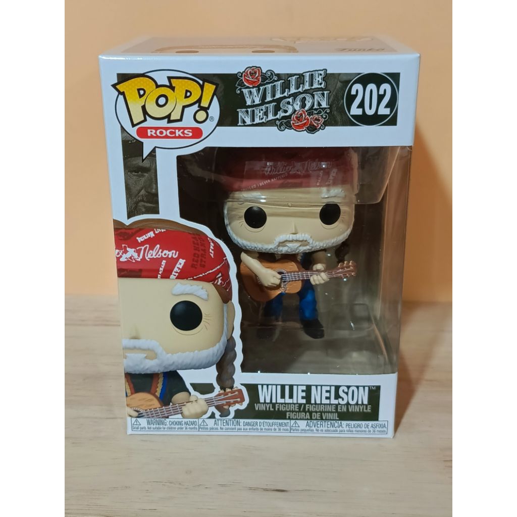 Funko Pop! : Willie Nelson - Willie Nelson