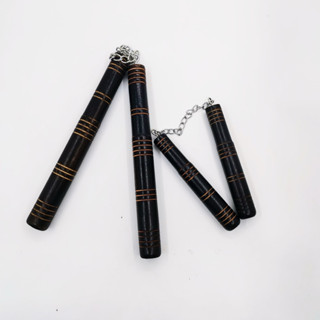 กระบอง 2 ท่อน กระบองฝึก แบบไม้ รุ่น xs-112 พร้อมส่ง ราคาถูก