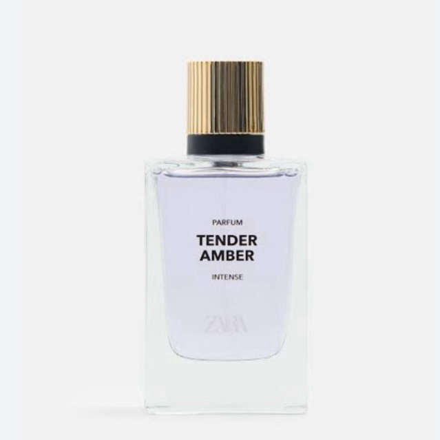 ZARA Tender Amber Intense 2ml 5ml 10ml