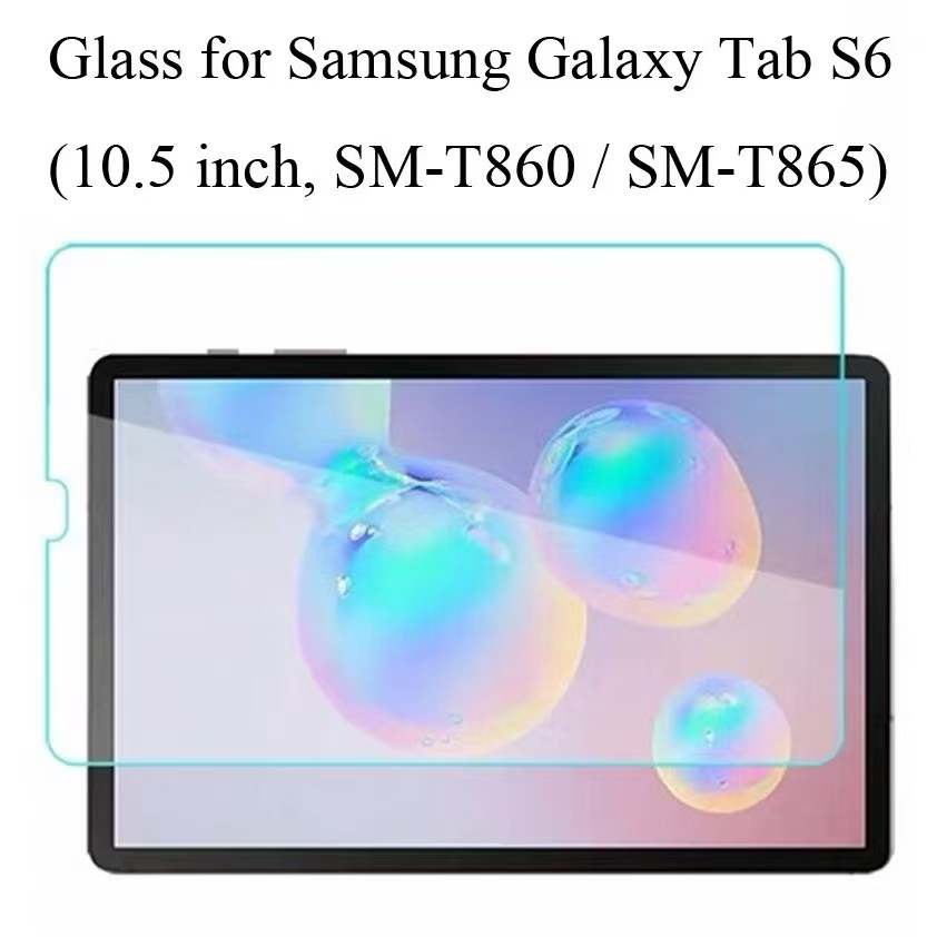 ฟิล์มกระจกใส สำหรับ Samsung Galaxy Tab S6 T865 / Tab S6 4G Firmware Download SM-T865
