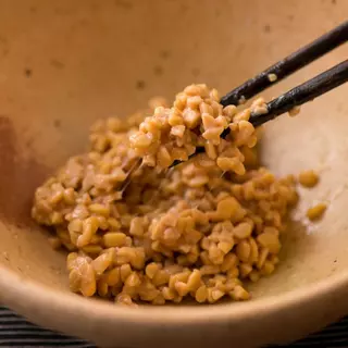 ถั่วนัตโตะ Ken Mini Natto 47 กรัม นัตโตะมินิญี่ปุ่น มีซอสพร้อมทาน นัตโตะหมักถั่วเหลืองญี่ปุ่น