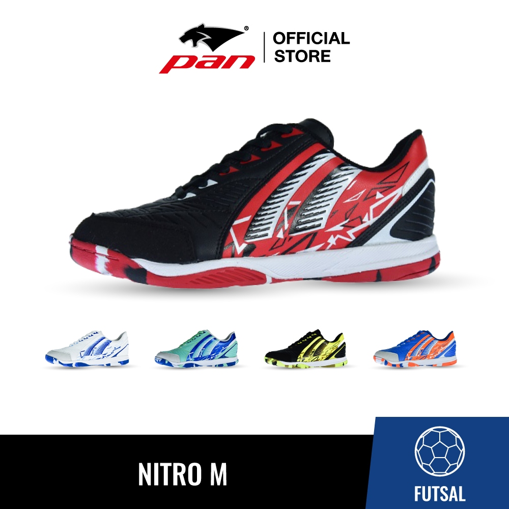 Pan Nitro M รองเท้าฟุตซอล (APF14NC)