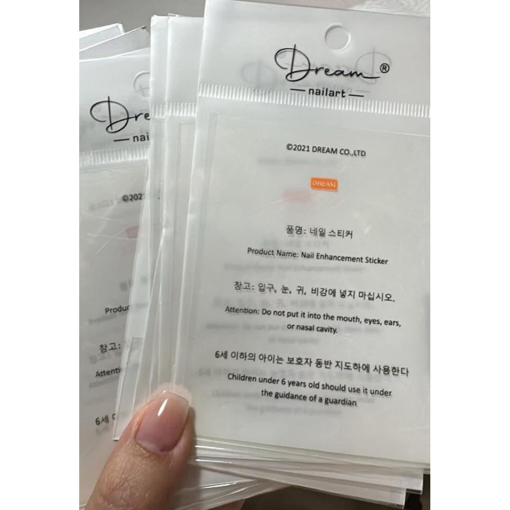 แผ่นสติกเกอร์เพ้นสำหรับเพ้นไว้รอลูกค้าใช้ง่าย