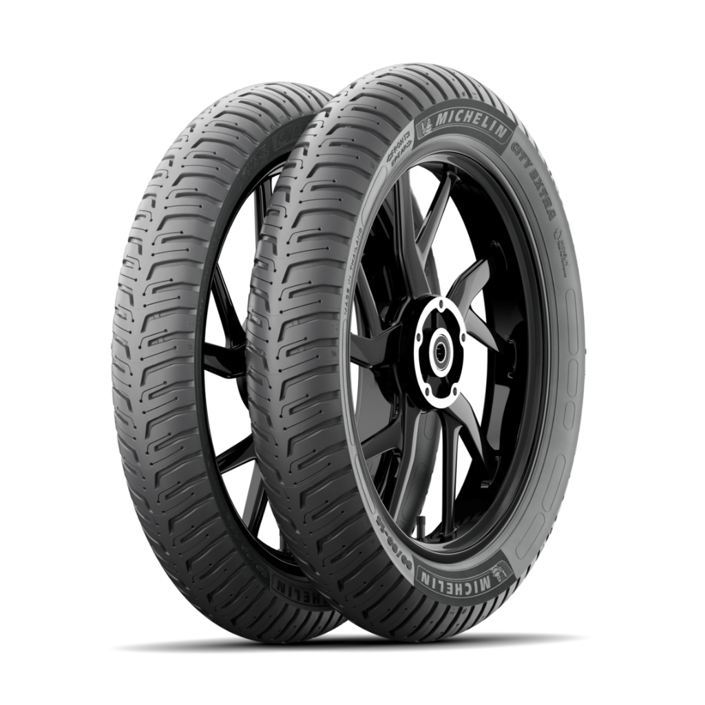 MICHELIN CITY EXTRA ยางนอกมิชลิน ขอบ 14 ขอบ TL 80/90-14 90/90-14 100/90-14