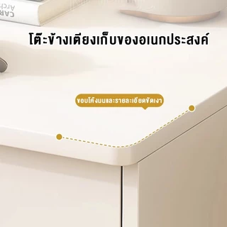 ตู้เก็บเอกสาร ตู้เก็บเอกสารบนล้อ โต๊ะข้างเตียง ตู้ลิ้นชัก ตู้เก็บเอกสารสํานักงาน ประกอบง่าย แข็งแรงและทนทาน