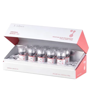 [แพ็คเกจใหม่] L’ebss Ampoule Skinbooster เลอเบส ชาแนล ( 1 ขวด )
