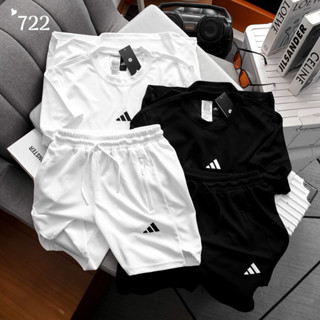 🆕 🆕 ชุดผู้ชาย ชุดผู้ชายมีเสื้อพร้อมกางเกง งานป้ายเงื่อน เกรด…