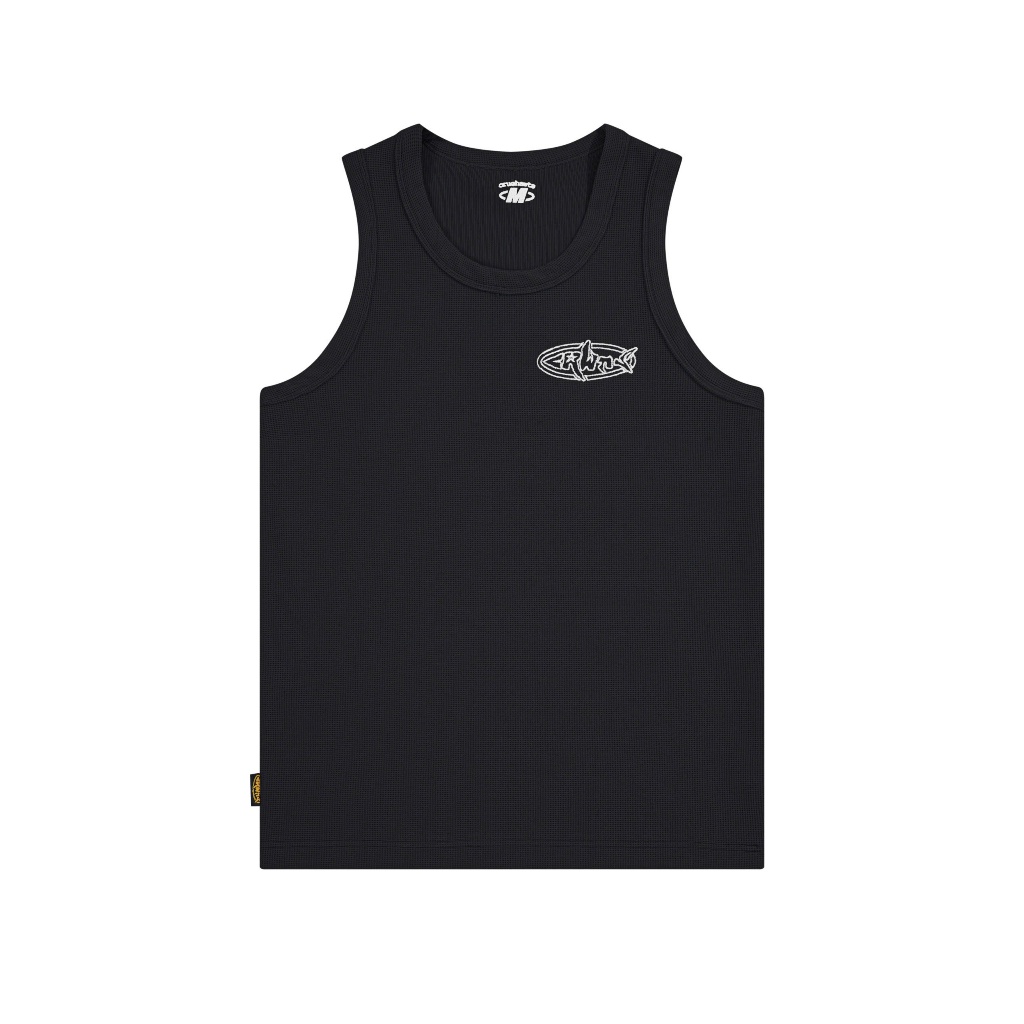 Cruehawts เสื้อกล้าม / Signature Logo CTS02